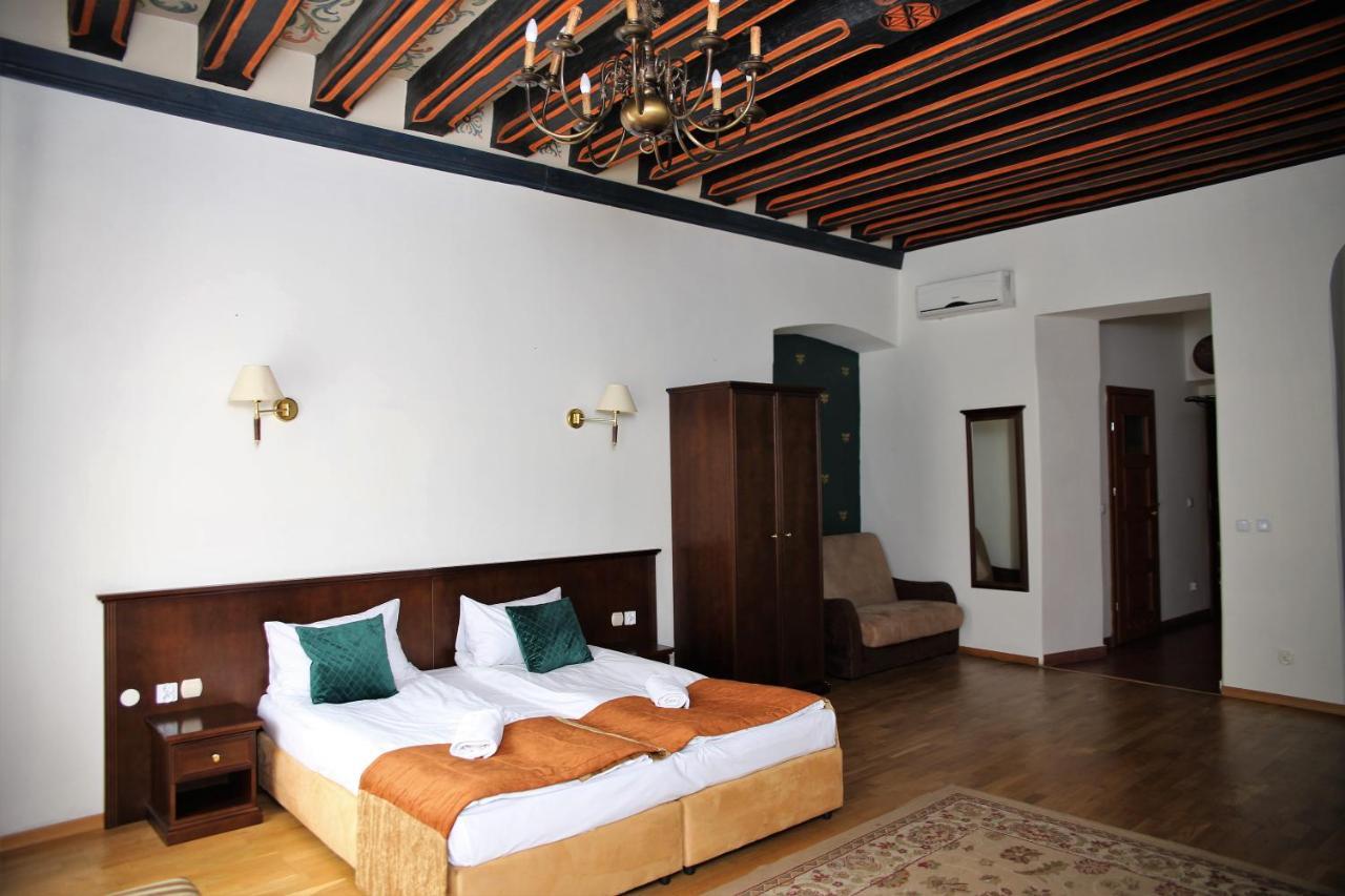 Prudentia Residence Qulturalna Lublino Esterno foto