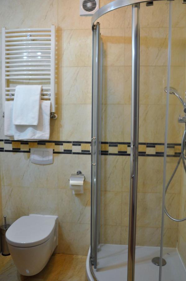 Prudentia Residence Qulturalna Lublino Esterno foto