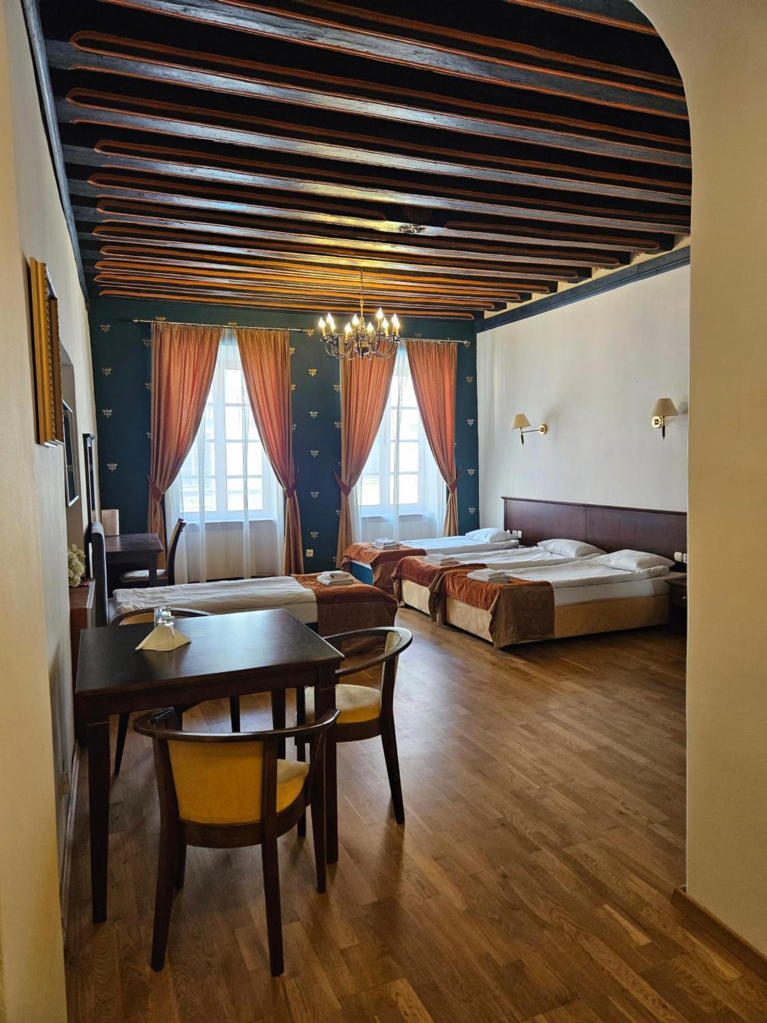 Prudentia Residence Qulturalna Lublino Esterno foto