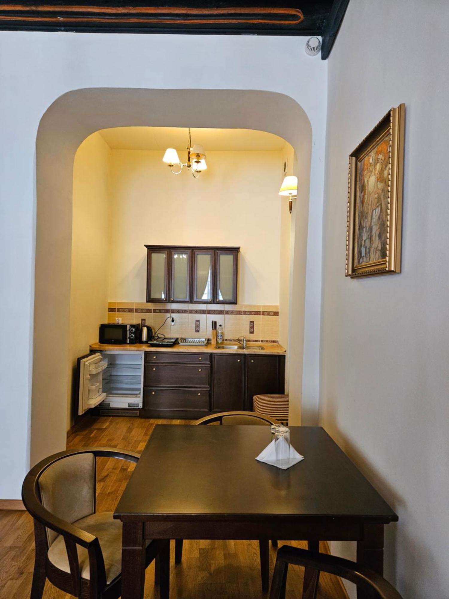 Prudentia Residence Qulturalna Lublino Esterno foto