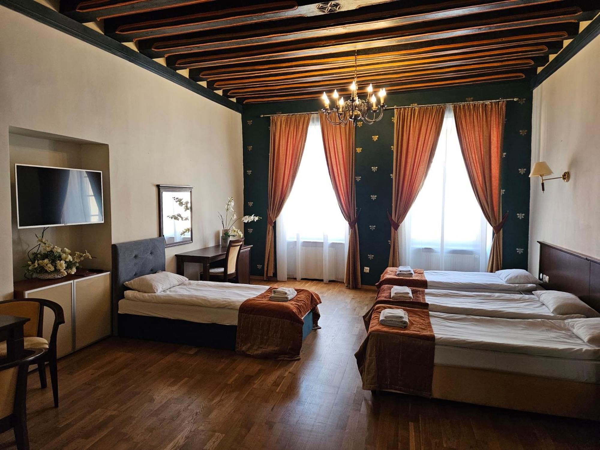 Prudentia Residence Qulturalna Lublino Esterno foto