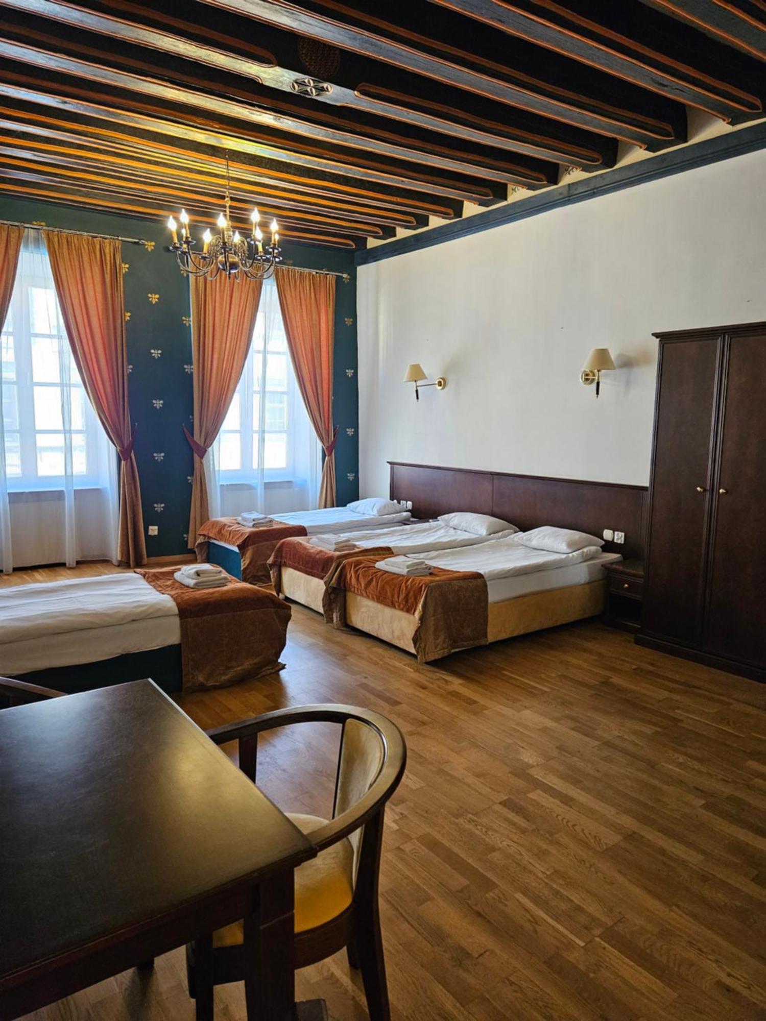 Prudentia Residence Qulturalna Lublino Esterno foto