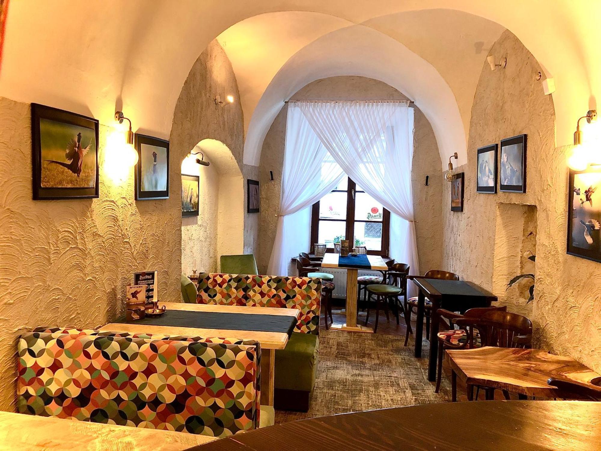 Prudentia Residence Qulturalna Lublino Esterno foto